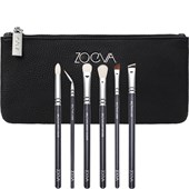 ZOEVA - Pinselsets - Classic Eye Set
