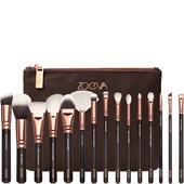 ZOEVA - Brush sets - Brush Sets Rose Golden Complete Set Vol.1