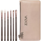 ZOEVA - Pinselsets - En Taupe Brush Set