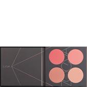 ZOEVA - Rouge - Spectrum Blush Palette Coral