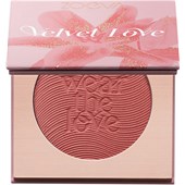 ZOEVA - Teint - Velvet Love Blush Powder