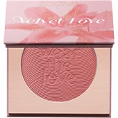 ZOEVA - Kompleksowość - Velvet Love Blush Powder