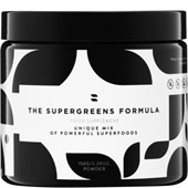 ZOJO Beauty Elixirs - Beauty Supplements - Wsparcie odporności i skóry The Supergreens Formula