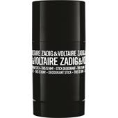 Zadig & Voltaire - This Is Him! - Deodorantstick
