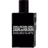 Zadig & Voltaire - This Is Him! - Eau de Toilette Spray