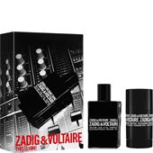 Zadig & Voltaire - This Is Him! - Gift Set