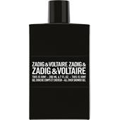 Zadig & Voltaire - This Is Him! - Shower Gel