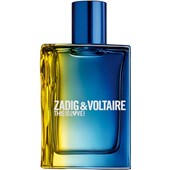 Zadig & Voltaire - This Is Him! - This Is Love! Eau de Toilette Spray