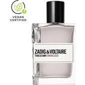 Zadig & Voltaire - This Is Him! - Undressed Eau de Toilette Spray
