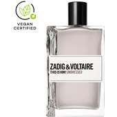 Zadig & Voltaire - This Is Him! - Undressed Eau de Toilette Spray