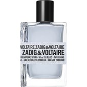 Zadig & Voltaire - This Is Him! - Vibes Of Freedom Eau de Toilette (toaletní voda) ve spreji