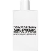 Zadig & Voltaire - This is Her! - Body Lotion