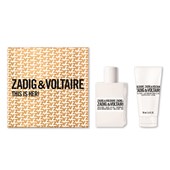 Zadig & Voltaire - This is Her! - Coffret cadeau
