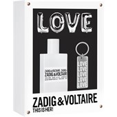 Zadig & Voltaire - This is Her! - Gift Set