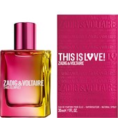 Zadig & Voltaire - This is Her! - This Is Love! Eau de Parfum Spray