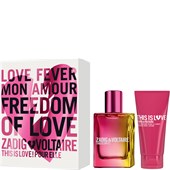Zadig & Voltaire - This is Her! - This Is Love! Set regalo