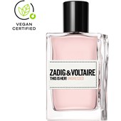 Zadig & Voltaire - This is Her! - Undressed Eau de Parfum Spray