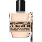 Zadig & Voltaire - This is Her! - Vibes Of Freedom Spray Eau de Parfum