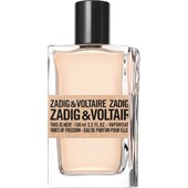 Zadig & Voltaire - This is Her! - Vibes Of Freedom Eau de Parfum (parfémovaná voda) ve spreji