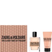 Zadig & Voltaire - This is Her! - Vibes Of Freedom Set de regalo
