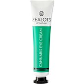 Zealots of Nature - Augenpflege - Cannabis Eye Cream