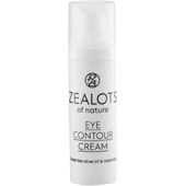 Zealots of Nature - Péče o oční víčka a oční okolí - Eye Contour Cream