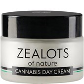 Zealots of Nature - Moisturiser - Cannabis Day Cream