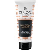 Zealots of Nature - Käsien hoito - Hand Cream Mandarin