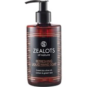 Zealots of Nature - Soin des mains - Refreshing Liquid Hand Soap