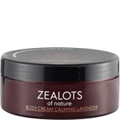 Zealots of Nature - Skin care - Body Cream Calming Lavender