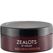 Zealots of Nature - Péče - Body Cream Energizing