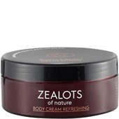 Zealots of Nature - Péče - Body Cream Refreshing