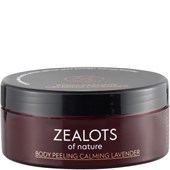 Zealots of Nature - Verzorging - Body Peeling Calming Lavender