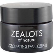 Zealots of Nature - Reinigung - Exfoliating Face Cream