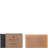 Zealots of Nature - Reinigung - Pomegranate Soap Face Peeling