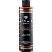Zealots of Nature - Šampon - Energizing Shampoo