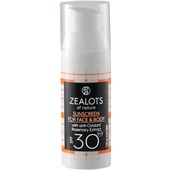 Zealots of Nature - Cuidado para el sol - Sunscreen Face & Body SPF 30