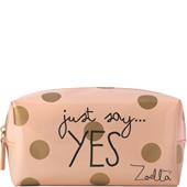 Zoella Beauty - Make-up bag - Just Say Yes Bag