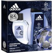 Adidas - Champions League - Champions Edition Gift Set