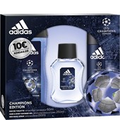 adidas - Champions League - Geschenkset