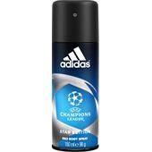 Adidas - Champions League Star - Deodorant Body Spray