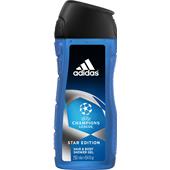 Adidas - Champions League Star - Shower Gel
