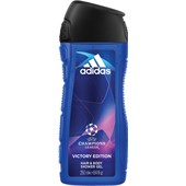adidas - Champions League Victory Edition - Hair & Body Shower Gel