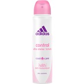 adidas - Functional Female - Control Deodorant Spray