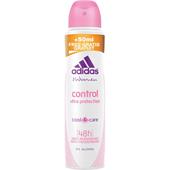 adidas - Functional Female - Control For Women Deodorant Spray