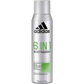 adidas - Functional Male - 6In1 Deodorant Spray