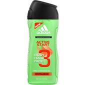 adidas - Functional Male - Active Start For Men Shower Gel