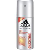 adidas - Functional Male - Adipower Antiperspirant Deodorant Spray
