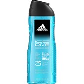 adidas - Functional Male - Ice Dive Shower Gel