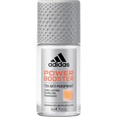 adidas - Functional Male - Power Booster Roll-On Deodorant